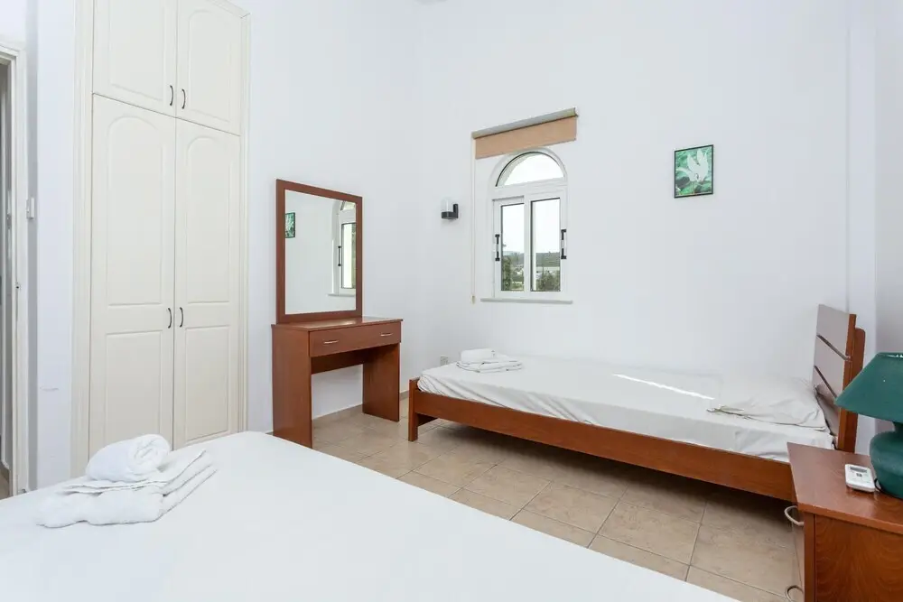 Нео Хорио: Villa Cleopatra Large Private Pool Walk to Beach A C Wifi - 3437