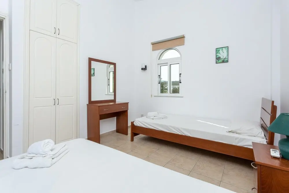 Нео Хорио: Villa Cleopatra Large Private Pool Walk to Beach A C Wifi - 3437