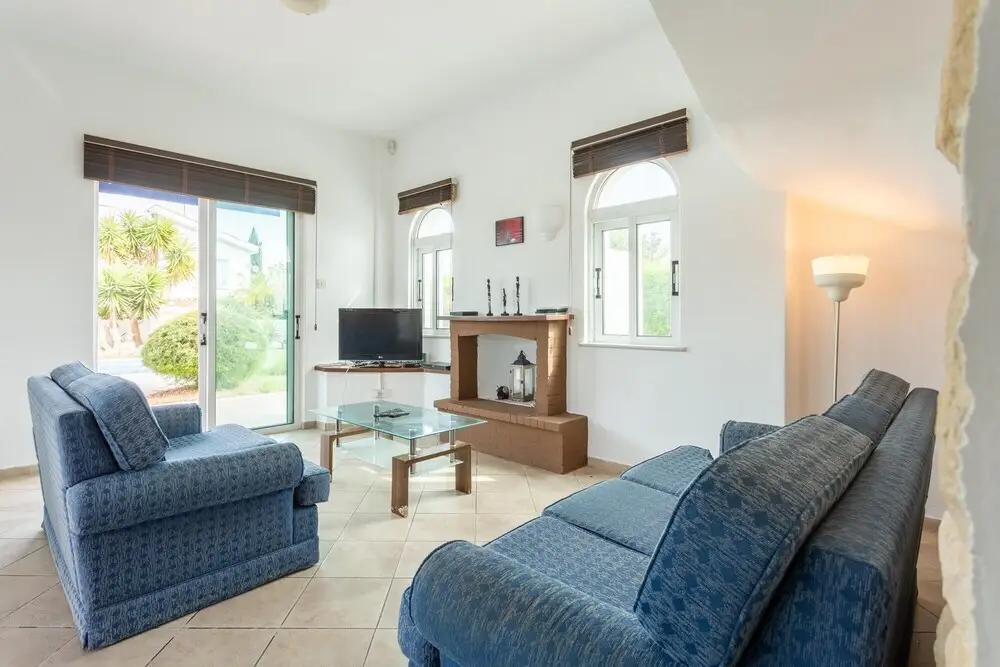 Нео Хорио: Villa Cleopatra Large Private Pool Walk to Beach A C Wifi - 3437