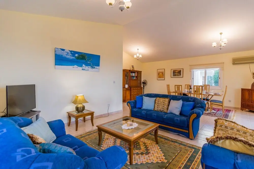 Нео Хорио: Villa Maritsa Large Private Pool Sea Views A C Wifi - 3438