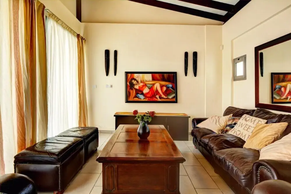 Полис Хрисохус: Villa Nasia Large Private Pool Sea Views A C Wifi - 3440