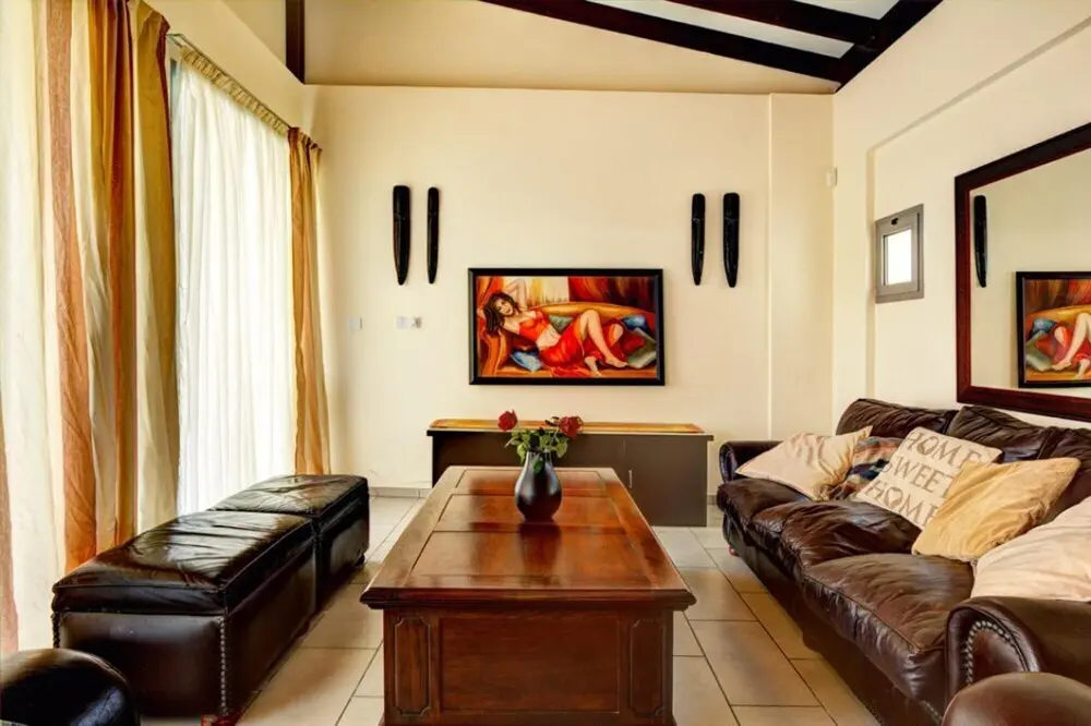 Полис Хрисохус: Villa Nasia Large Private Pool Sea Views A C Wifi - 3440