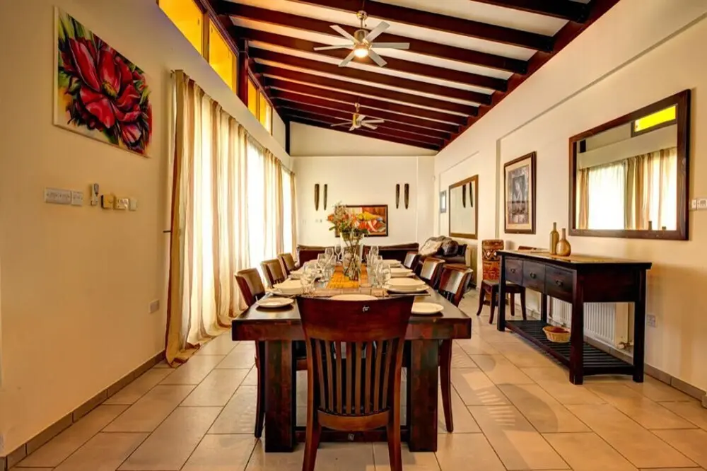 Полис Хрисохус: Villa Nasia Large Private Pool Sea Views A C Wifi - 3440