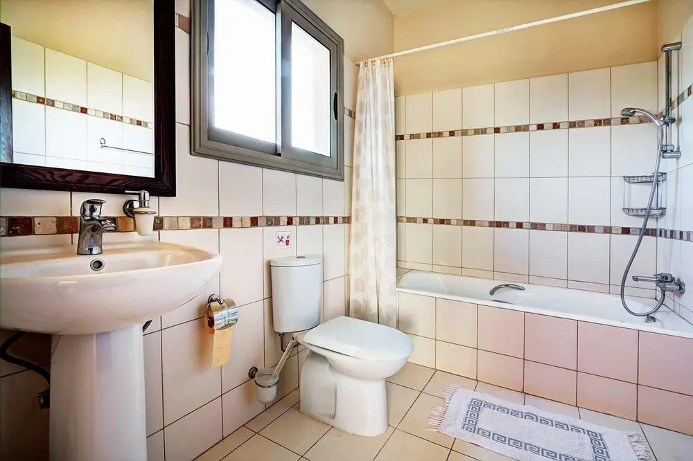 Полис Хрисохус: Villa Niki Large Private Pool Sea Views A C Wifi - 3441