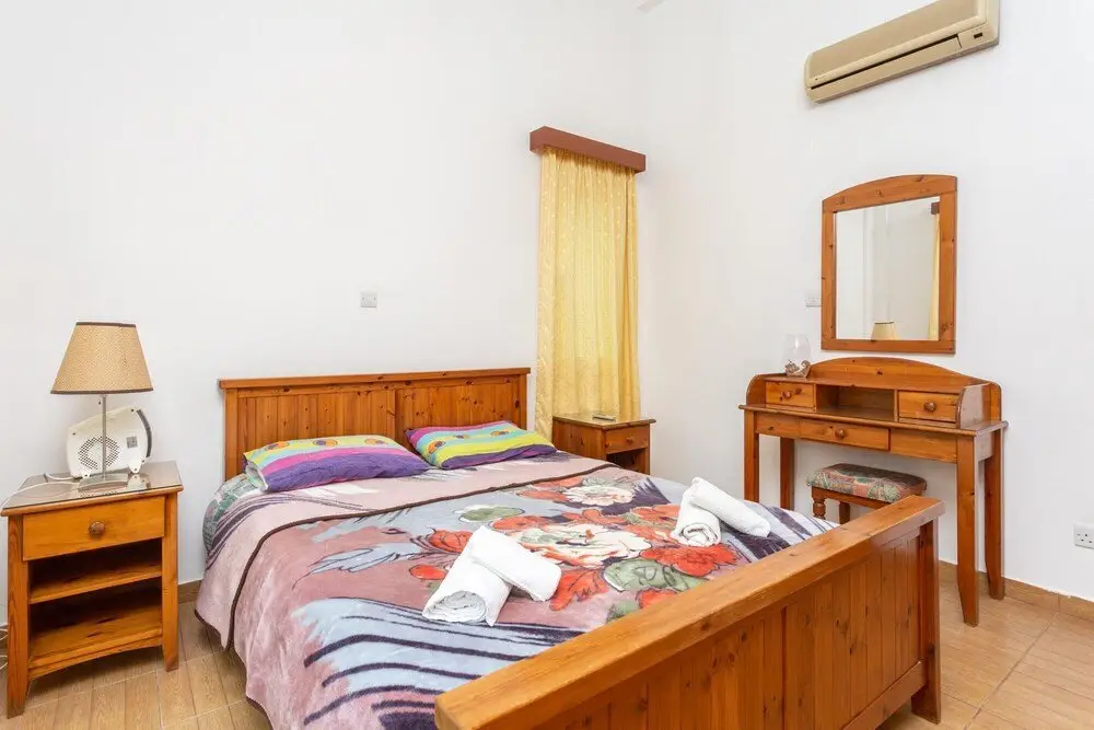 Друшиа: Villa Nansoula Large Private Pool Walk to Beach A C Wifi Car Not Required Eco-friendly - 1838