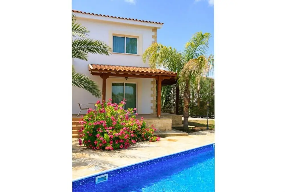 Villa Nansoula Large Private Pool Walk to Beach A C Wifi Car Not Required Eco-friendly - 1838 — фото 1