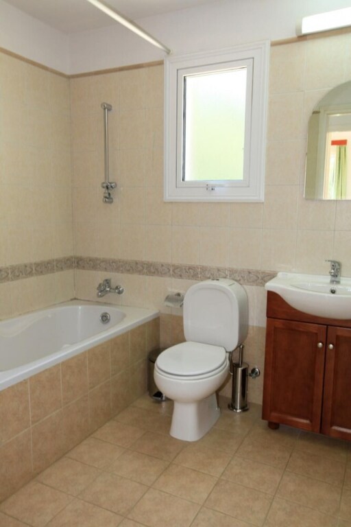 Друшиа: Villa Nansoula Large Private Pool Walk to Beach A C Wifi Car Not Required Eco-friendly - 1838