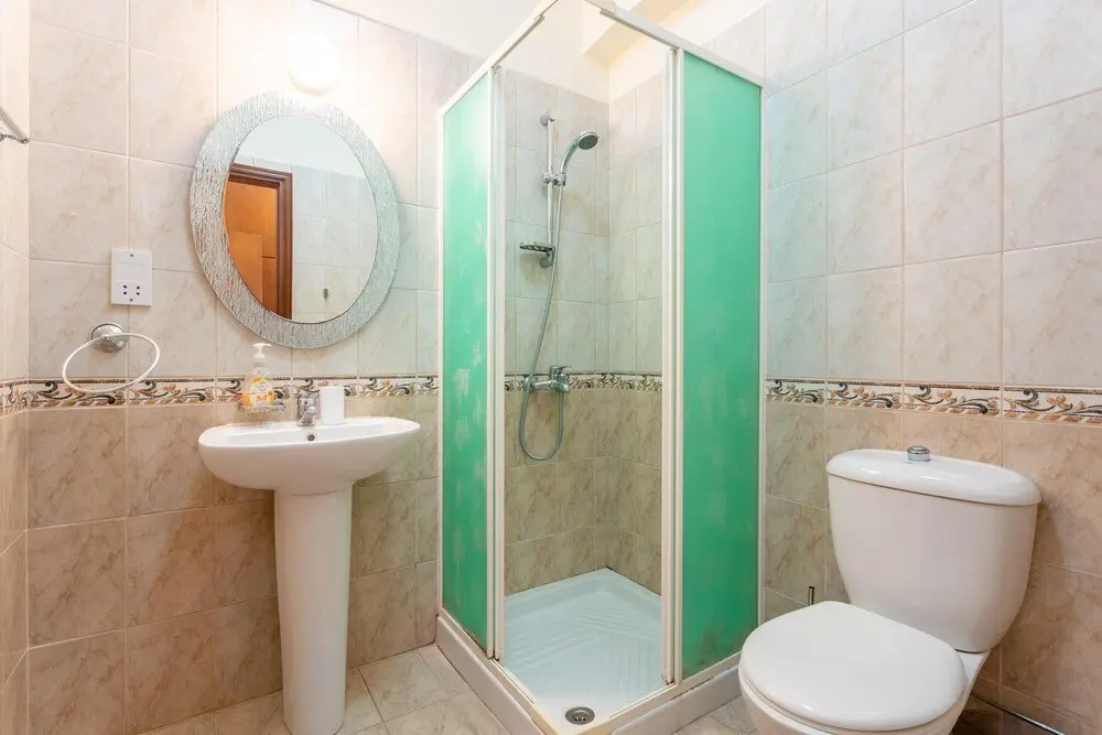 Друшиа: Achilles Beach Villa Large Private Pool Walk to Beach Sea Views A C Wifi Car Not Required - 2050