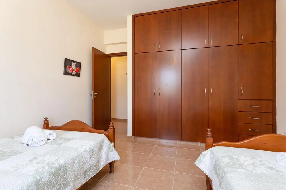 Друшиа: Achilles Beach Villa Large Private Pool Walk to Beach Sea Views A C Wifi Car Not Required - 2050