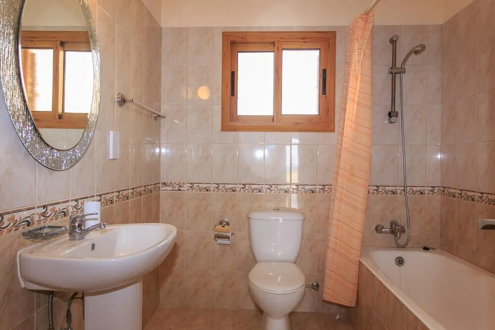 Друшиа: Achilles Beach Villa Large Private Pool Walk to Beach Sea Views A C Wifi Car Not Required - 2050