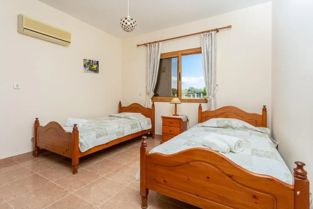 Друшиа: Achilles Beach Villa Large Private Pool Walk to Beach Sea Views A C Wifi Car Not Required - 2050