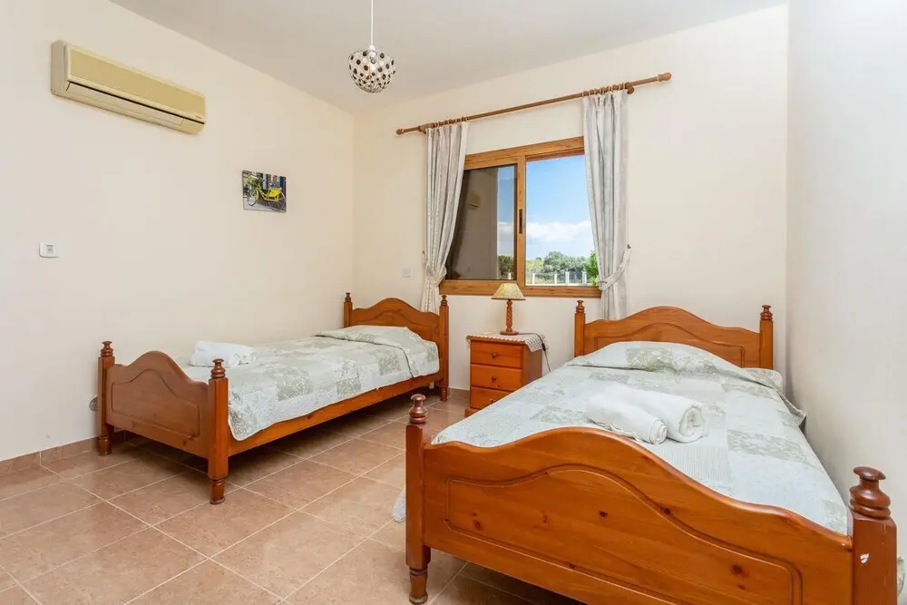 Друшиа: Achilles Beach Villa Large Private Pool Walk to Beach Sea Views A C Wifi Car Not Required - 2050