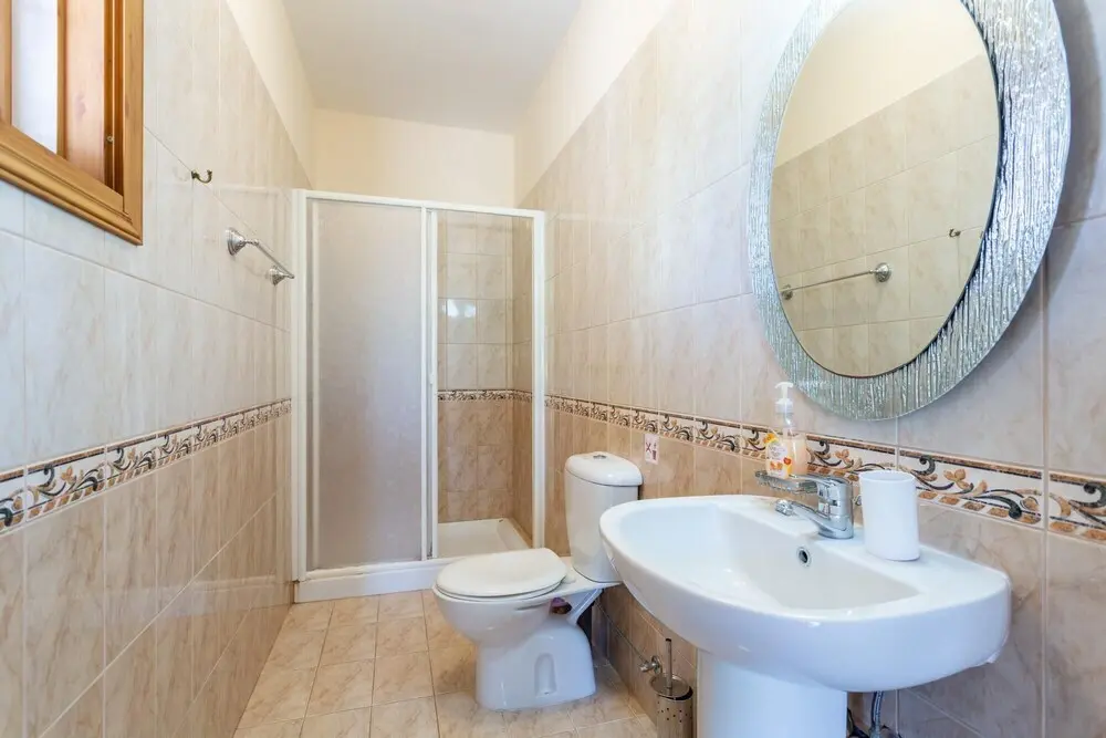 Друшиа: Achilles Beach Villa Large Private Pool Walk to Beach Sea Views A C Wifi Car Not Required - 2050