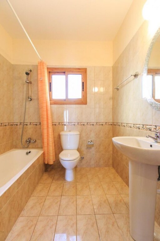 Друшиа: Achilles Beach Villa Thio Large Private Pool Walk to Beach Sea Views A C Wifi Car Not Required - 2110
