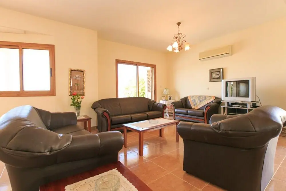Друшиа: Achilles Beach Villa Thio Large Private Pool Walk to Beach Sea Views A C Wifi Car Not Required - 2110