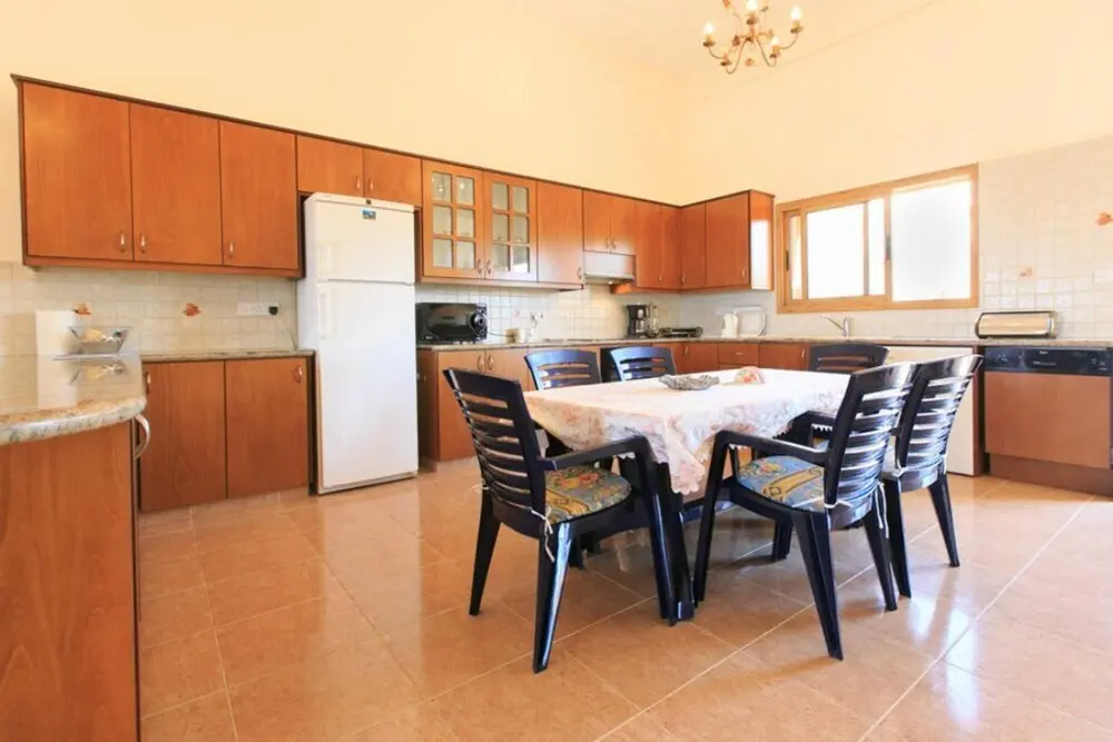 Друшиа: Achilles Beach Villa Thio Large Private Pool Walk to Beach Sea Views A C Wifi Car Not Required - 2110