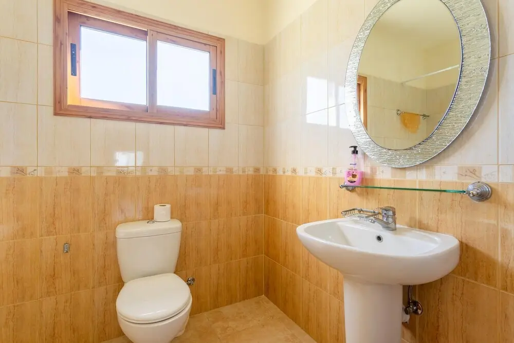Друшиа: Hector Beach Villa Large Private Pool Walk to Beach Sea Views A C Wifi Car Not Required - 2111