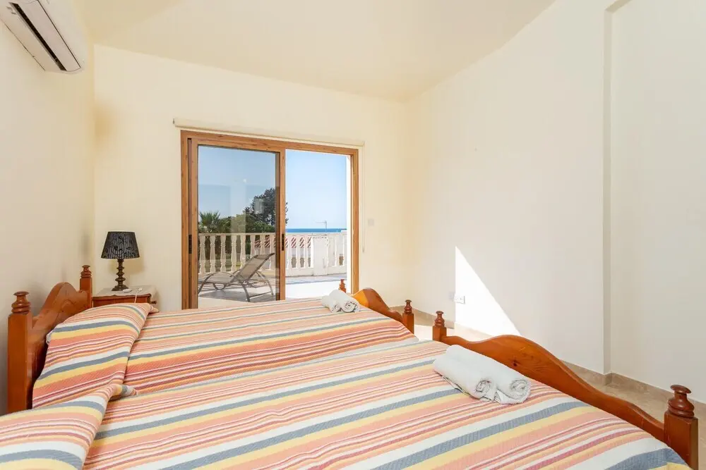 Друшиа: Hector Beach Villa Large Private Pool Walk to Beach Sea Views A C Wifi Car Not Required - 2111