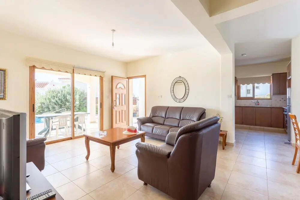 Друшиа: Hector Beach Villa Large Private Pool Walk to Beach Sea Views A C Wifi Car Not Required - 2111
