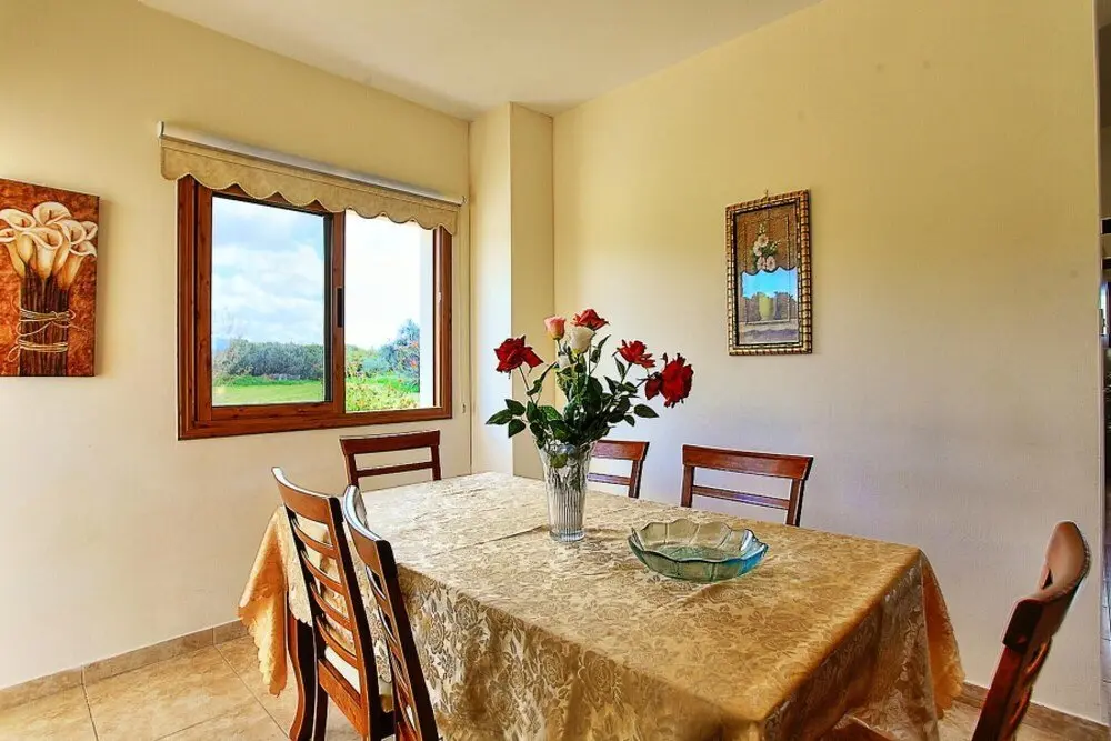 Друшиа: Hector Beach Villa Large Private Pool Walk to Beach Sea Views A C Wifi Car Not Required - 2111
