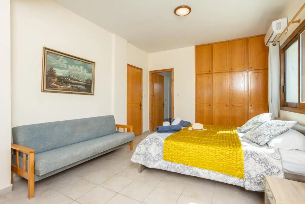 Полис Хрисохус: Blue Bay Villa Nicole
