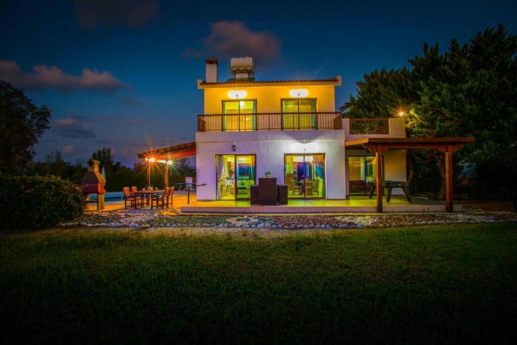 Blue Bay Villa Nicole — фото 1