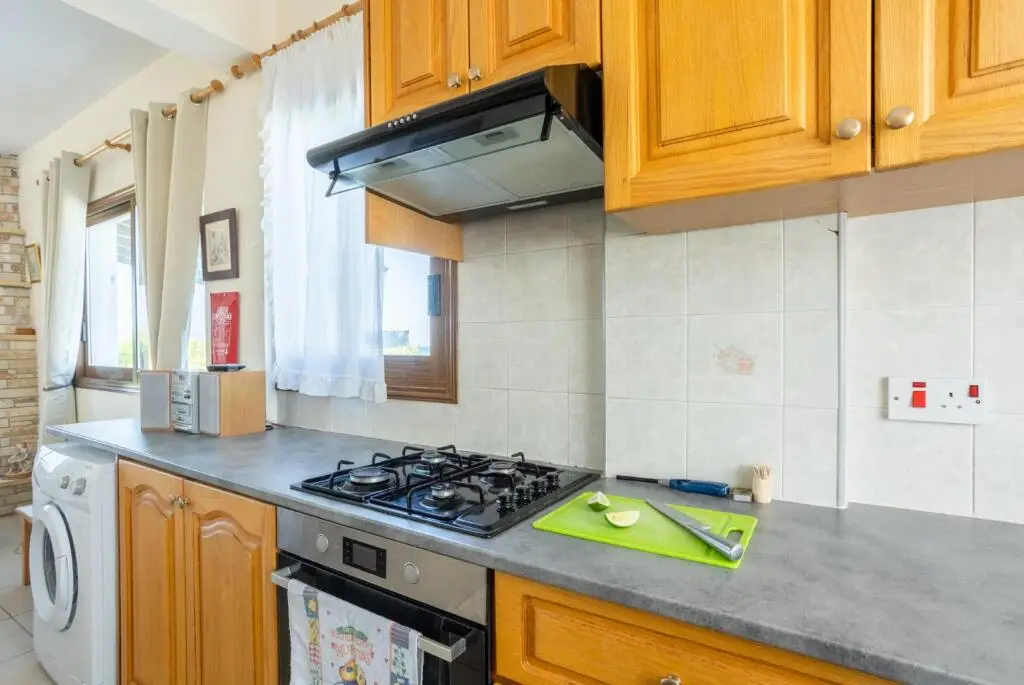 Полис Хрисохус: Blue Bay Villa Nicole