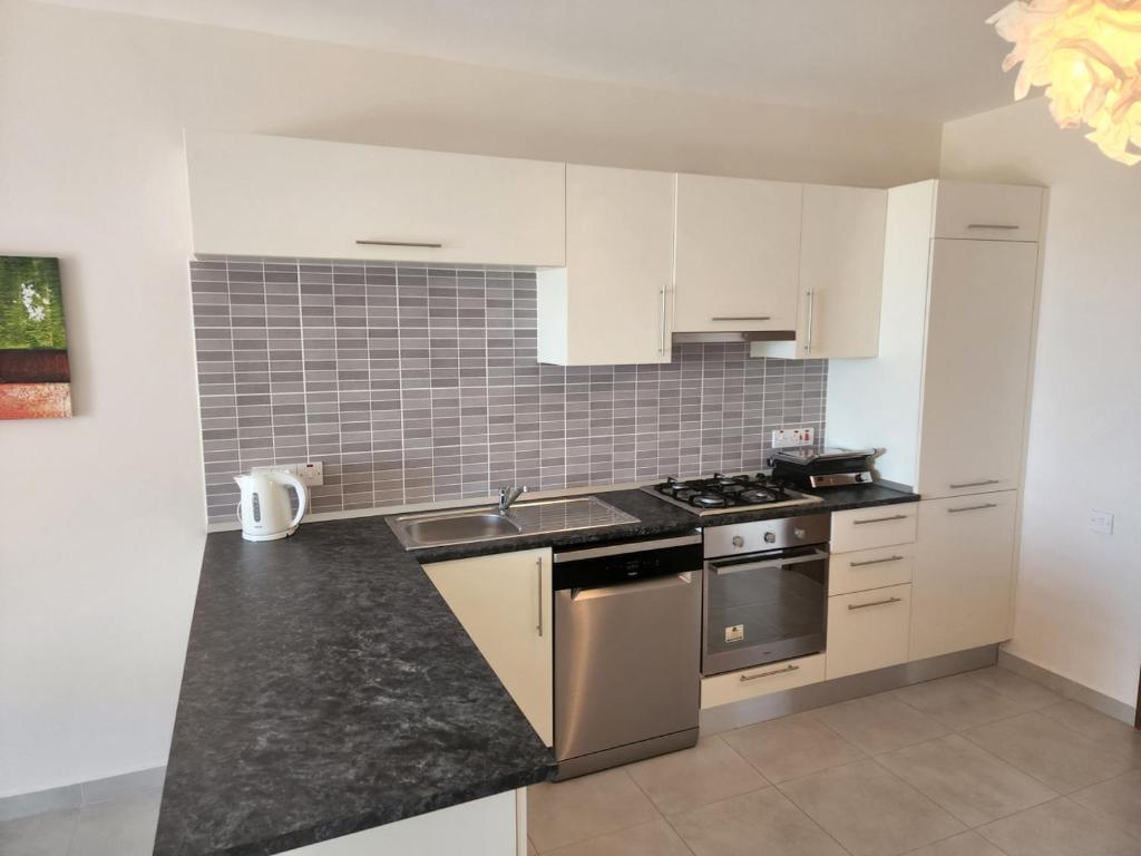 Бафра: Apartment 150 m to Beach in Yeni Iskele