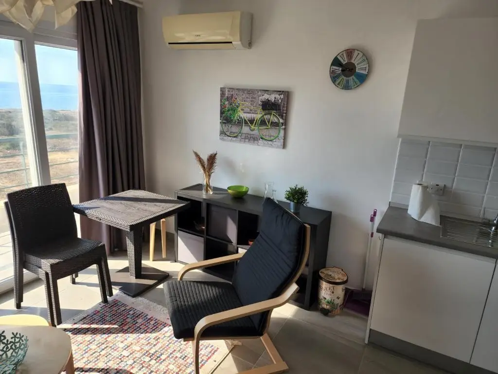 Бафра: Studio Flat 150 m to Beach in Yeni Iskele