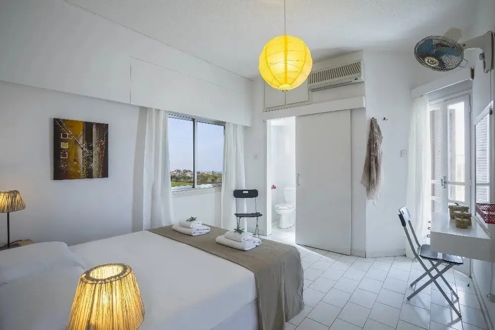 Протарас: Protaras Coral Seaview Suite