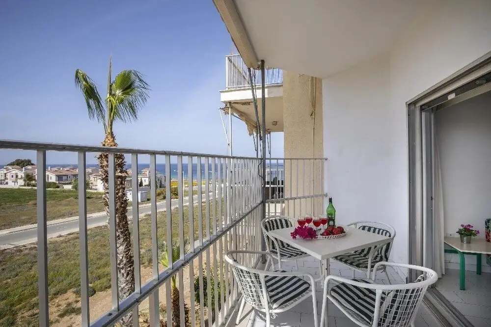 Протарас: Protaras Coral Seaview Suite