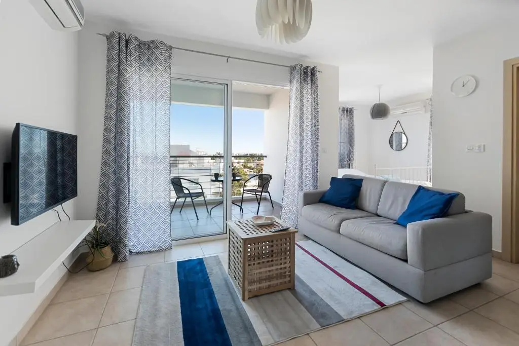 Никосия: Sunny Atelier *Nicosia City* Free Parking & Wifi