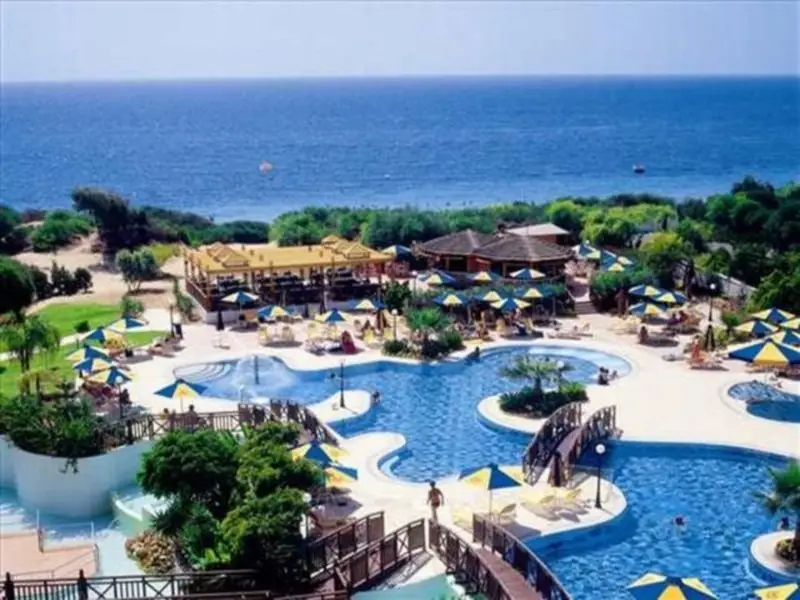Айя-Напа: Melissi Beach Apartments