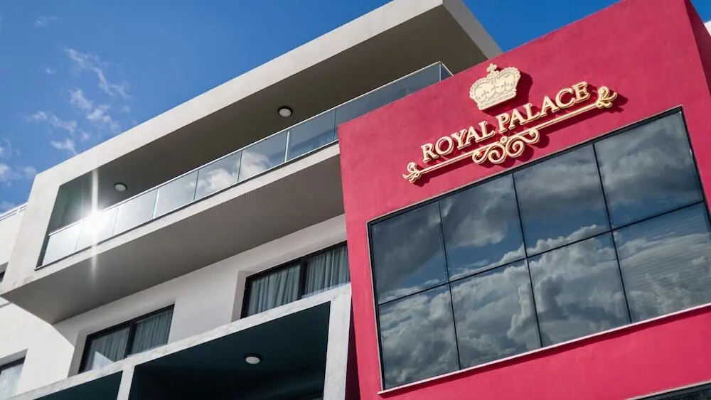 Северная Никосия: Royal Palace North Cyprus