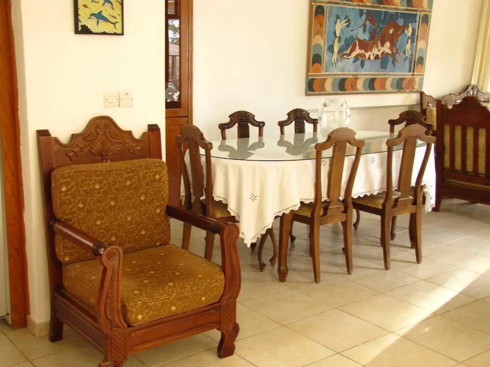 Аргака: Webooking Knossos Villa