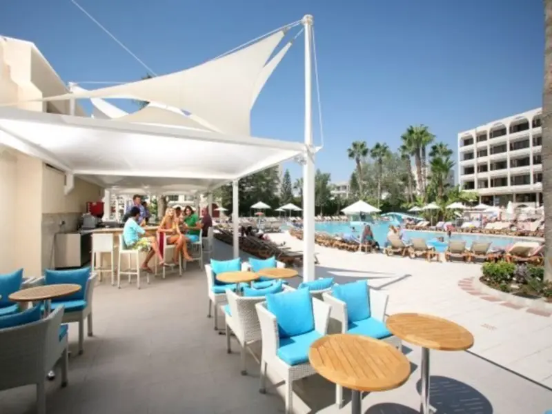 Гермасойя: Atlantica Oasis Hotel And Gardens