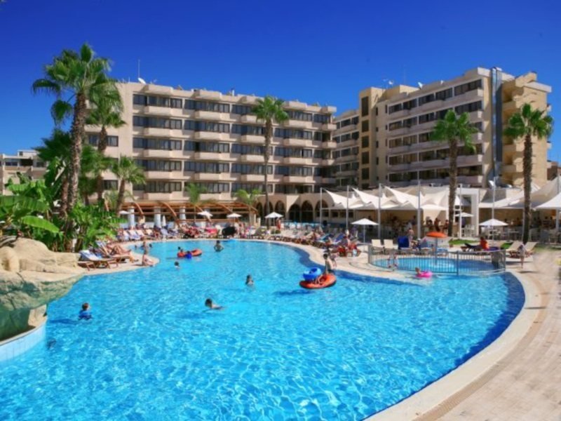 Гермасойя: Atlantica Oasis Hotel And Gardens