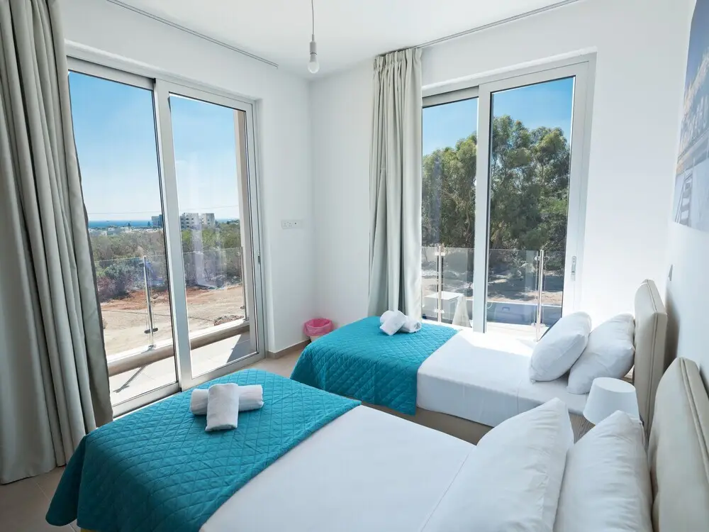 Айя-Напа: Polymnia Villa