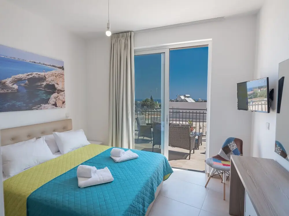 Айя-Напа: Polymnia Villa