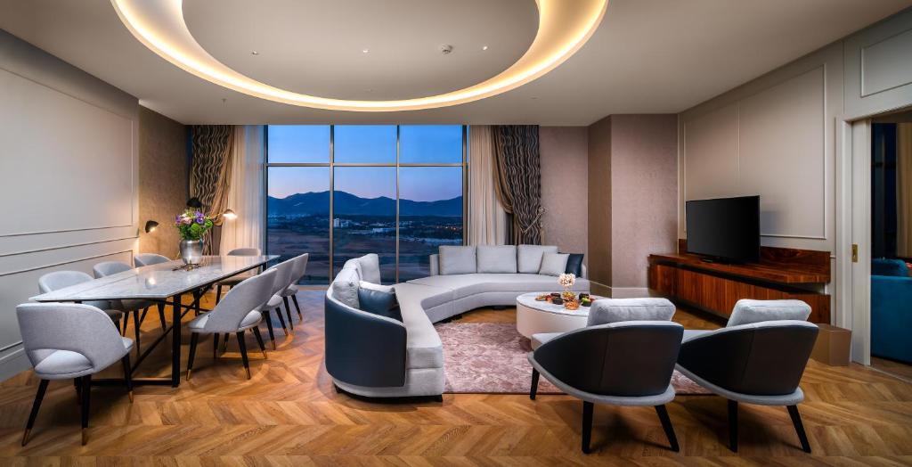 Северная Никосия: Concorde Tower and Casino and Convention and Spa