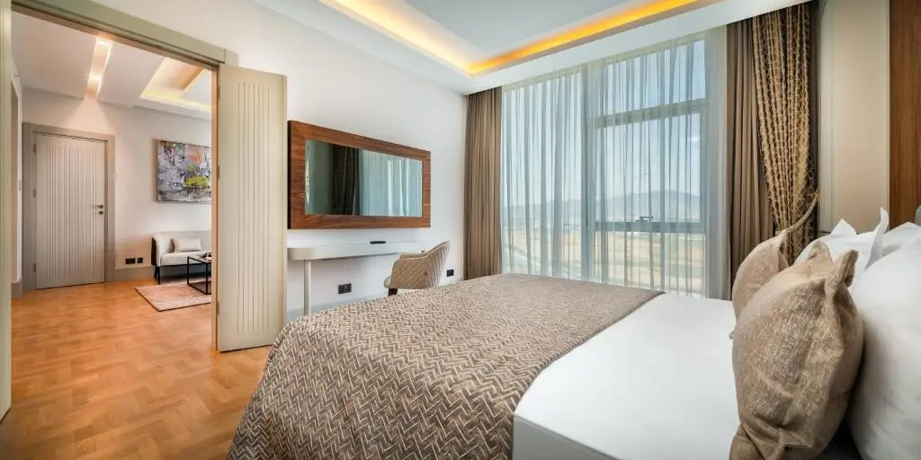 Северная Никосия: Concorde Tower and Casino and Convention and Spa