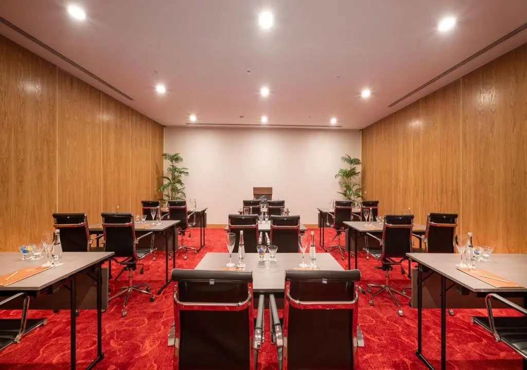 Северная Никосия: Concorde Tower and Casino and Convention and Spa