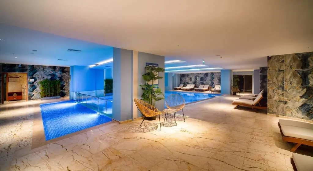 Северная Никосия: Concorde Tower and Casino and Convention and Spa