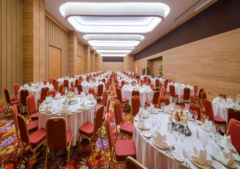 Северная Никосия: Concorde Tower and Casino and Convention and Spa