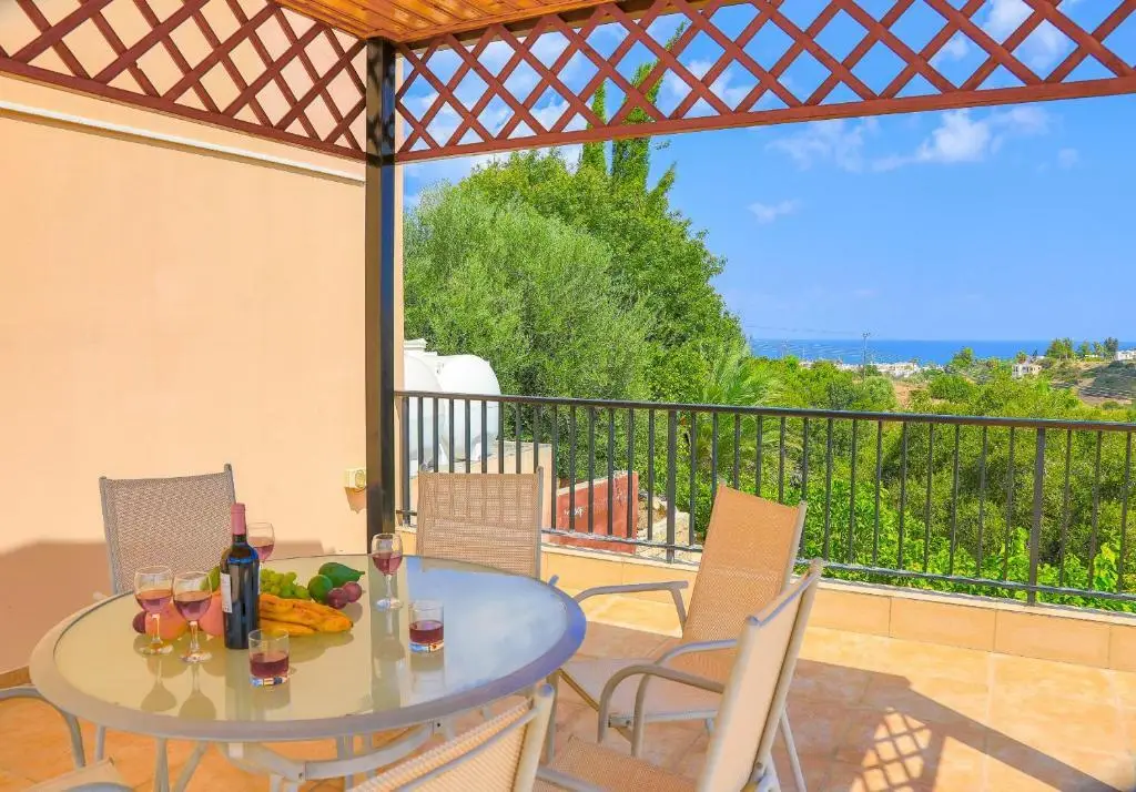 Полис Хрисохус: Villa Athina Finiki in Latchi