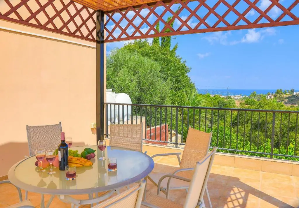 Полис Хрисохус: Villa Athina Finiki in Latchi