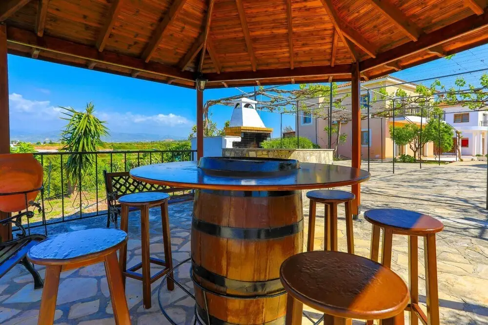 Полис Хрисохус: Villa Athina Finiki in Latchi