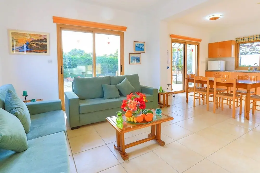 Полис Хрисохус: Villa Athina Finiki in Latchi