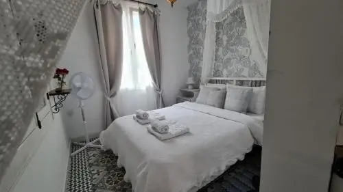 Педулас: Vasiliki Guest House