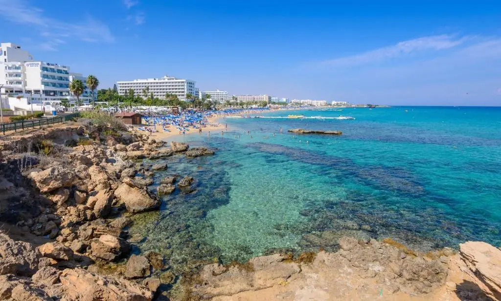 Протарас: Sunset Villa Protaras